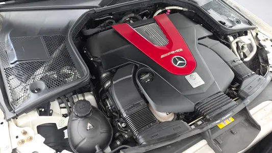 Mercedes-Benz C-Class W205 C43 AMG 4MATIC 2019 6