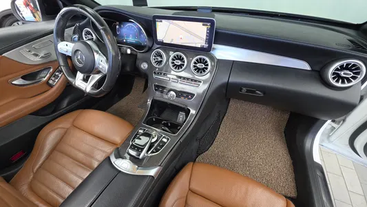 Mercedes-Benz C-Class W205 C43 AMG 4MATIC 2019 7