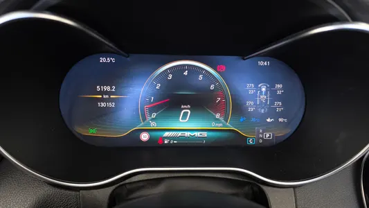 Mercedes-Benz C-Class W205 C43 AMG 4MATIC 2019 8