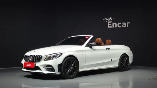 Mercedes-Benz C-Class W205 C43 AMG 4MATIC 2019