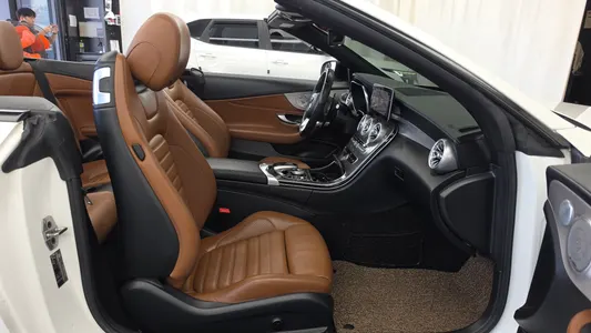 Mercedes-Benz C-Class W205 C43 AMG 4MATIC 2019 11