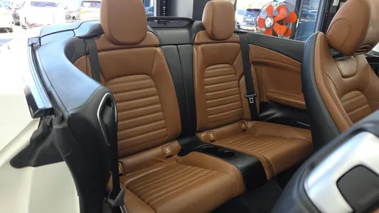 Mercedes-Benz C-Class W205 C43 AMG 4MATIC 2019 12