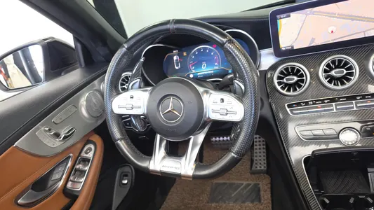 Mercedes-Benz C-Class W205 C43 AMG 4MATIC 2019 13