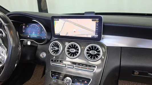 Mercedes-Benz C-Class W205 C43 AMG 4MATIC 2019 14