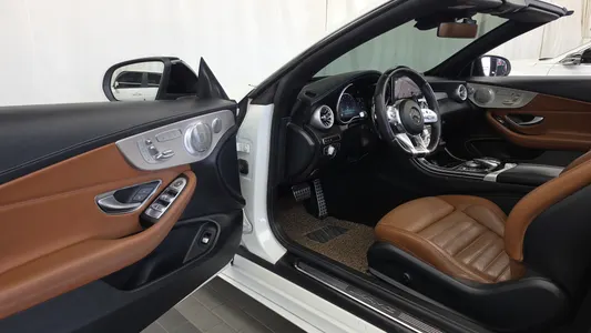 Mercedes-Benz C-Class W205 C43 AMG 4MATIC 2019 10