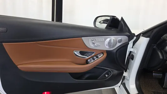 Mercedes-Benz C-Class W205 C43 AMG 4MATIC 2019 24