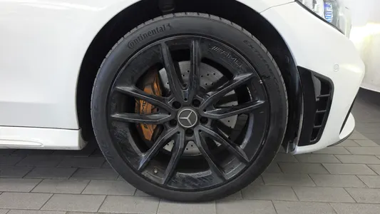 Mercedes-Benz C-Class W205 C43 AMG 4MATIC 2019 21