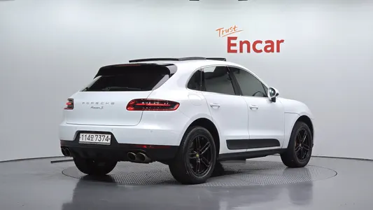 Porsche 3.0 S 2016