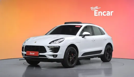 Porsche 마칸 3.0 S 2016 20