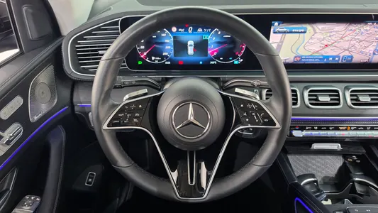 Mercedes-Benz GLE-Class W167 GLE450 4MATIC 2024 13