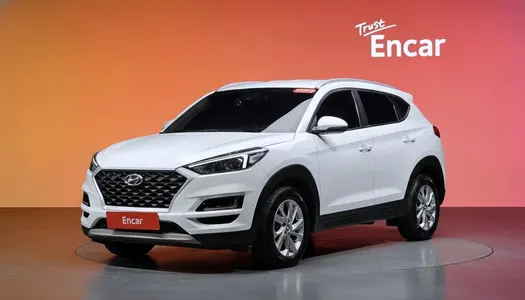 Hyundai Tucson 2.0 2WD 2019