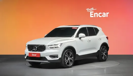 Volvo XC40 B4 2020