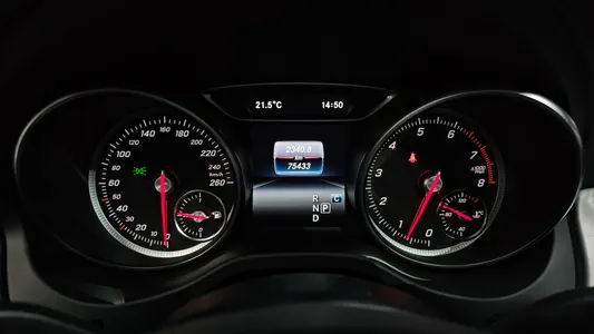 Mercedes-Benz GLA-Class X156 GLA220 2018 7