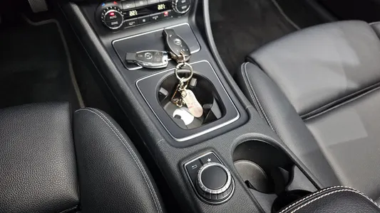 Mercedes-Benz GLA-Class X156 GLA220 2018 19