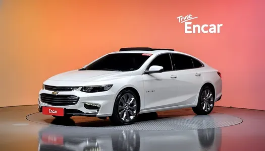 Chevrolet 1.5 LTZ 2018