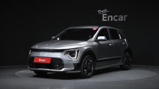 Kia EV 2022
