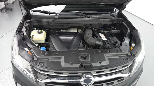 KG Mobility C 2.2 2WD 2017 6