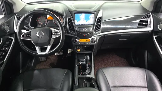 KG Mobility C 2.2 2WD 2017 7