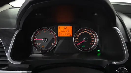 KG Mobility C 2.2 2WD 2017 8