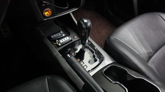 KG Mobility C 2.2 2WD 2017 9