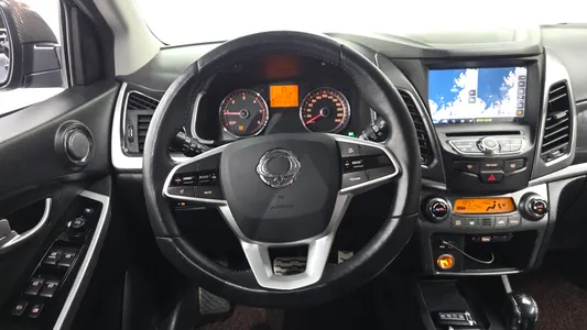 KG Mobility C 2.2 2WD 2017 16