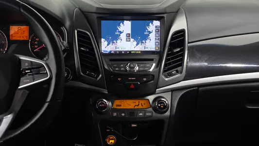 KG Mobility C 2.2 2WD 2017 17