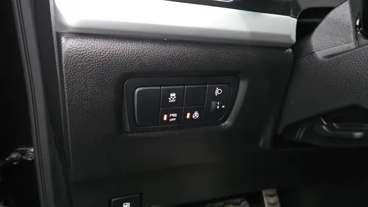 KG Mobility C 2.2 2WD 2017 22