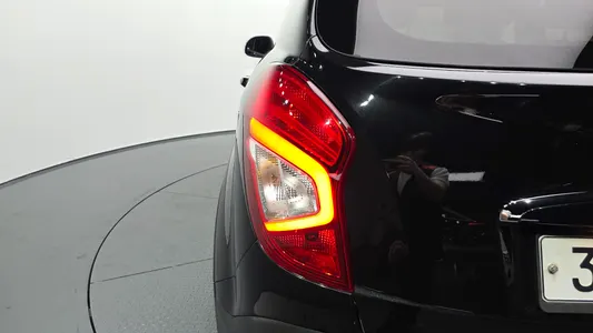 KG Mobility C 2.2 2WD 2017 29
