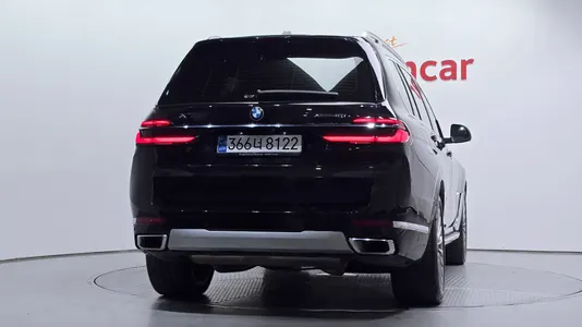 BMW X7 (G07) xDrive 40i 7 2022 4