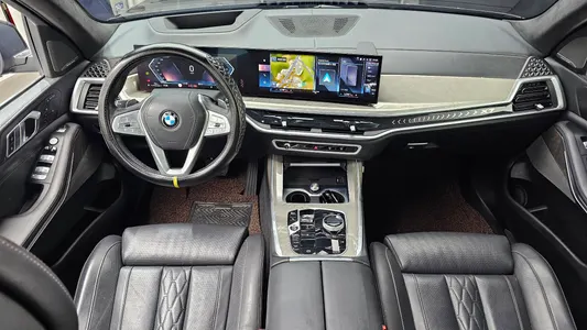 BMW X7 (G07) xDrive 40i 7 2022 7