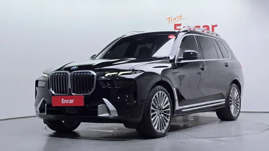 BMW X7 (G07) xDrive 40i 7 2022