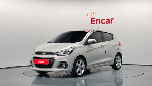 Chevrolet LTZ 2017