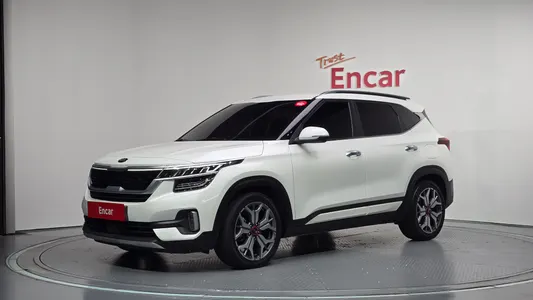 Kia Seltos 1.6 2WD 2020