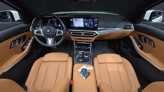 BMW 3 Series (G20) 320i M 2023 6