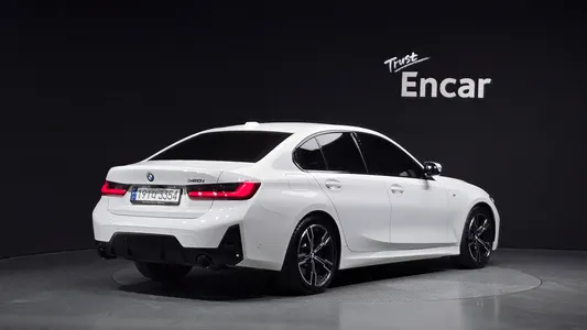 BMW 3 Series (G20) 320i M 2023