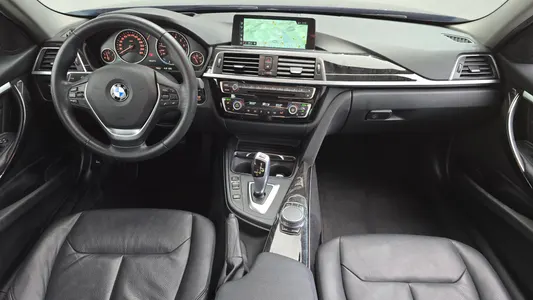 BMW 3 Series (F30) 320i 2017 7