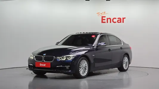 BMW 3 Series (F30) 320i 2017