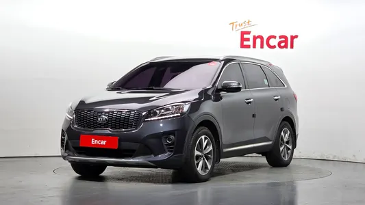 Kia 2.2 4WD 2017
