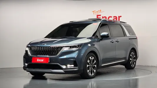 Kia Carnival 9 2021