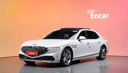 Genesis G90 (RS 4) 3.5 AWD 2022
