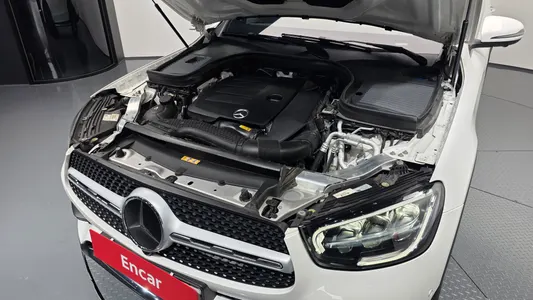 Mercedes-Benz GLC-Class X253 GLC300 4MATIC 2022 6