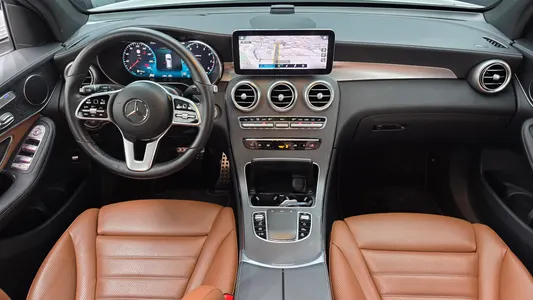 Mercedes-Benz GLC-Class X253 GLC300 4MATIC 2022 7