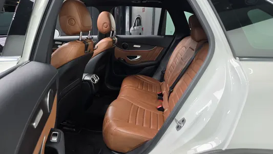 Mercedes-Benz GLC-Class X253 GLC300 4MATIC 2022 12
