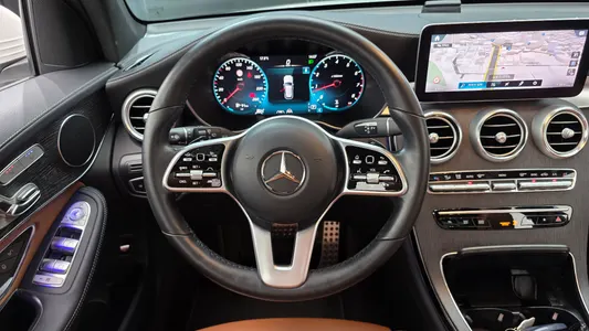 Mercedes-Benz GLC-Class X253 GLC300 4MATIC 2022 13