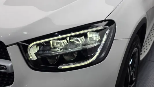 Mercedes-Benz GLC-Class X253 GLC300 4MATIC 2022 22
