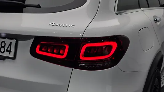 Mercedes-Benz GLC-Class X253 GLC300 4MATIC 2022 23