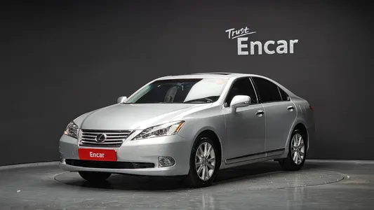 Lexus ES350 2011