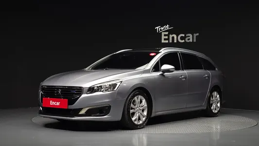 Peugeot 508SW 1.6 BlueHDi 2016