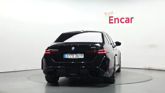 BMW M5 (G90) M5 2026 4