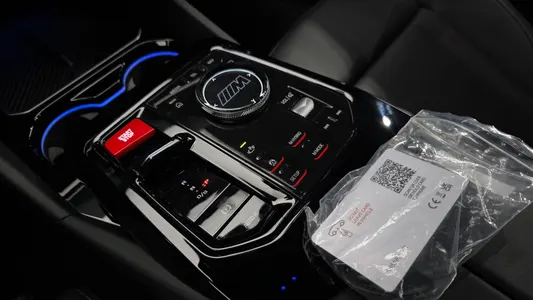 BMW M5 (G90) M5 2026 9